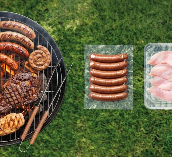 Customized Packaging Solutions for Meat and Sausage Products
