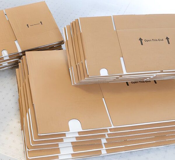 Solving the Multi-Material Problem in Ecommerce and Parcel Shipping