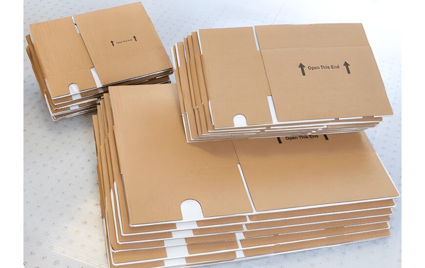 Solving the Multi-Material Problem in Ecommerce and Parcel Shipping