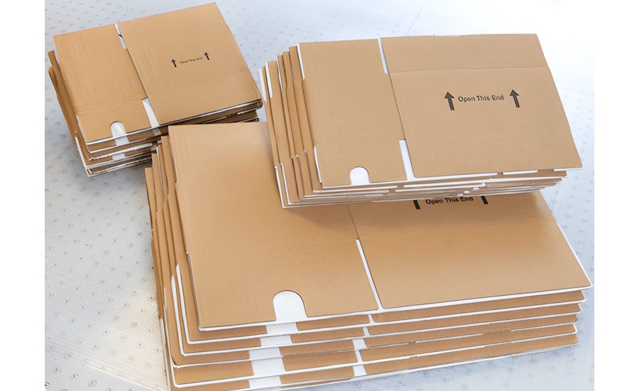 Solving the Multi-Material Problem in Ecommerce and Parcel Shipping