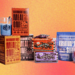 Don’t Call it Design Oatmeal: Kreatures Of Comfort’s Overnight Oats Goes All-In On Type