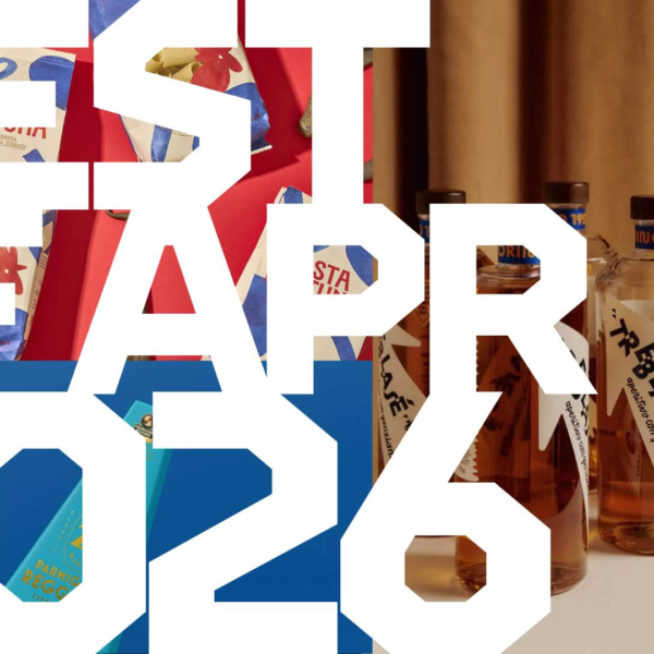 The Dieline’s Best of April 2026