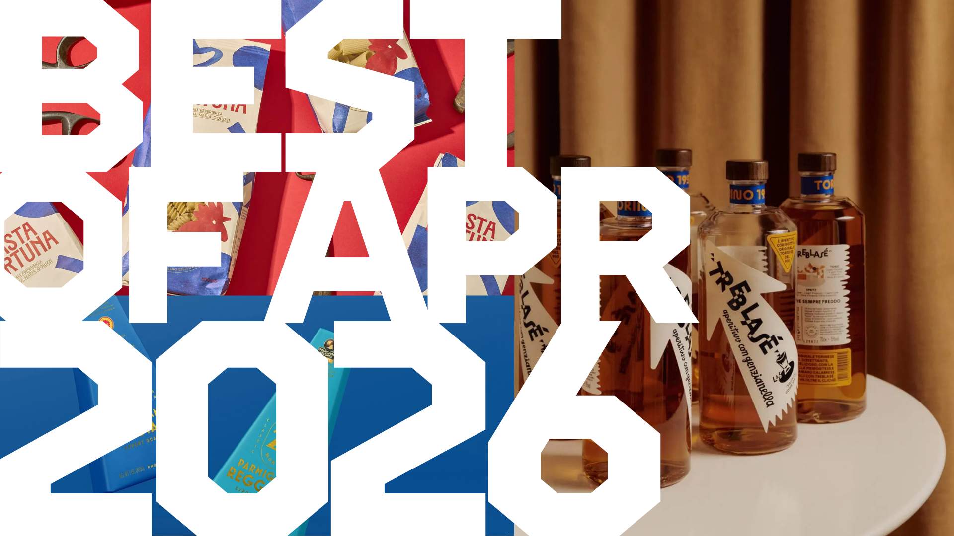 The Dieline’s Best of April 2026