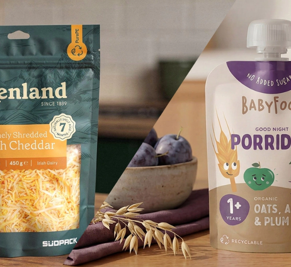 SÜDPACK Highlights Innovative Pouch Packaging for Grated Cheese, Fruit Purées