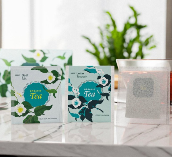Sappi to Showcase Sustainable Tea Packaging at interpack