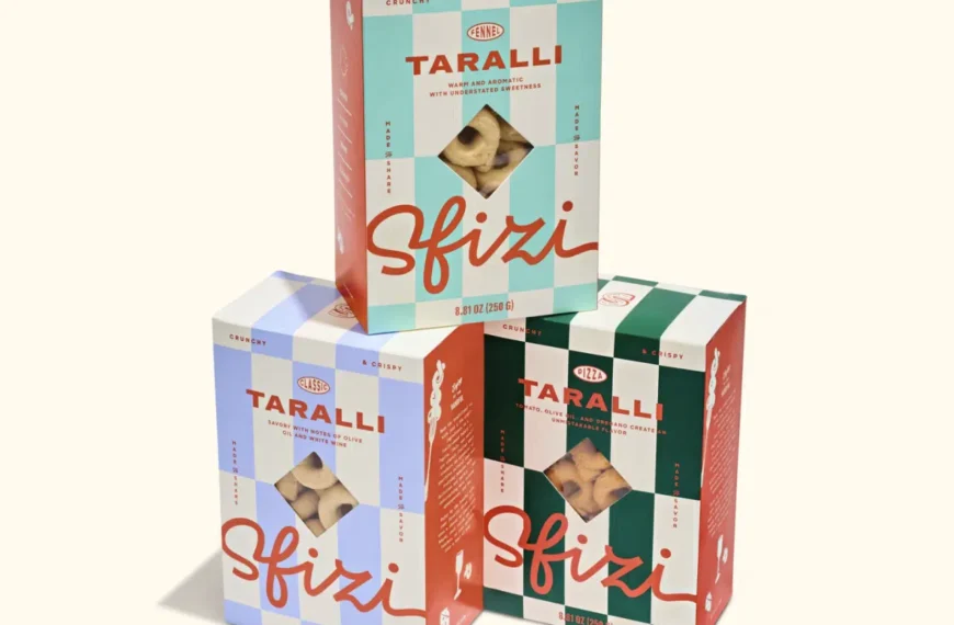 Sfizi Sets the Table For Everyday Meals