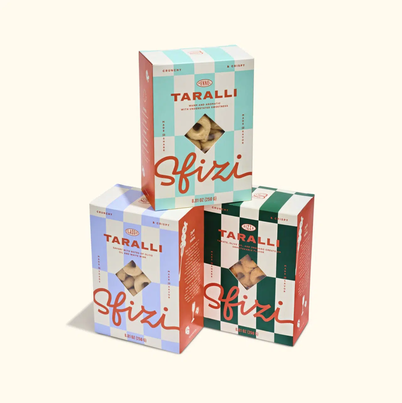 Sfizi Sets the Table For Everyday Meals