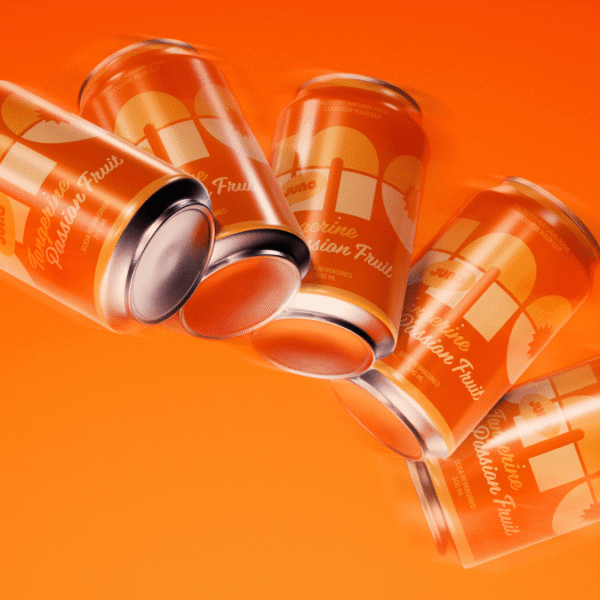 Juno Positions Itself As A Better-For-You Soda Without the Wellness Anxiety
