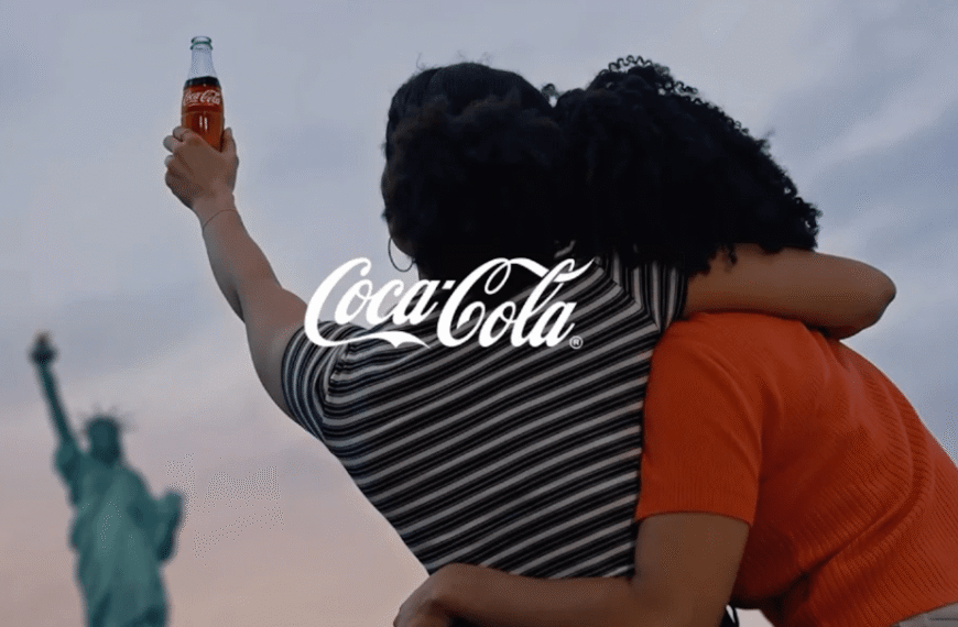 Coca-Cola Revives ‘Hilltop’ Commercial and Releases Limited-Edition America250 Cans