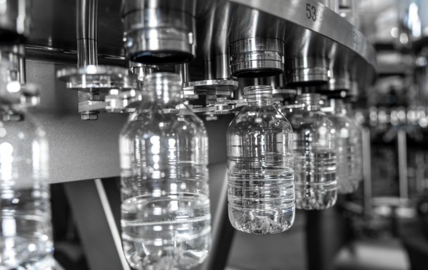 Sidel Introduces New Filling Solution for Water and Still Beverages