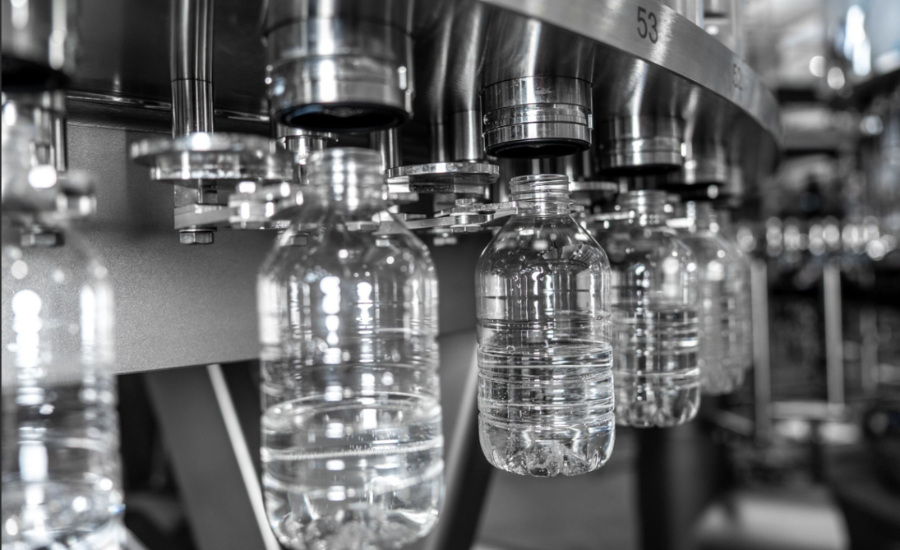Sidel Introduces New Filling Solution for Water and Still Beverages