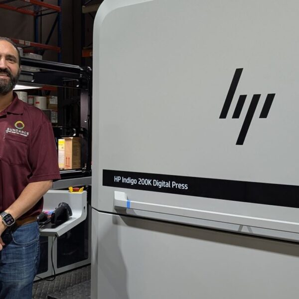 SunDance expands packaging with HP Indigo 200K press