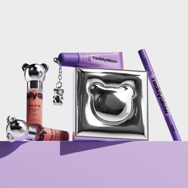 Bear Witness to the Glow Up With TeddyGlow