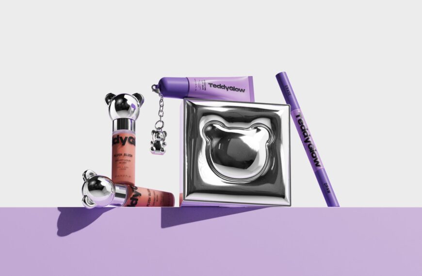 Bear Witness to the Glow Up With TeddyGlow