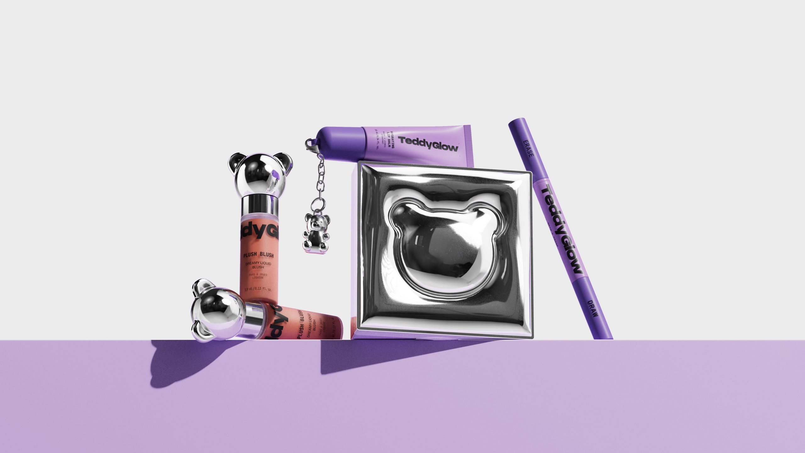 Bear Witness to the Glow Up With TeddyGlow