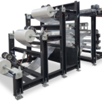 Tentoma A/S Introduces New Film Stand for Stretch Hood Packaging Machines