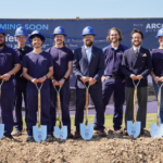 Tetra Pak Breaks Ground on New Facility in Denton, Texas