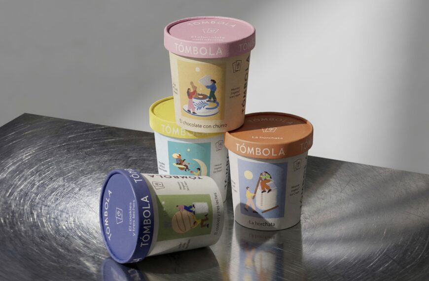 Tómbola Scoops Up a Winning Hand of Flavor and Design