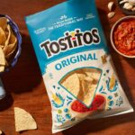 Bust Out The Salsa and Guacamole; Tostitos Just Got a Brand Refresh