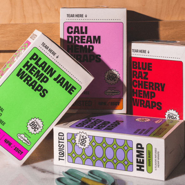 Twisted Hemp Proves That You Can’t Go Wrong With a Little Psychedelic Inspiration