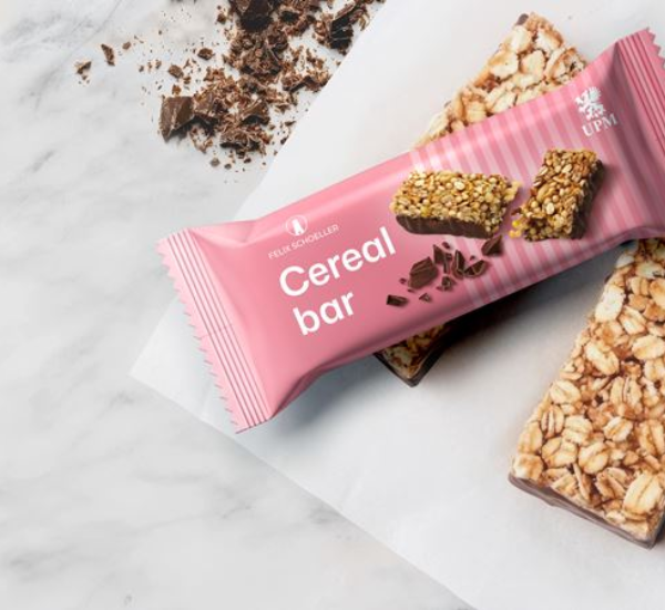 UPM and Felix Schoeller Develop Recyclable Barrier Solution for Flexible Food Packaging