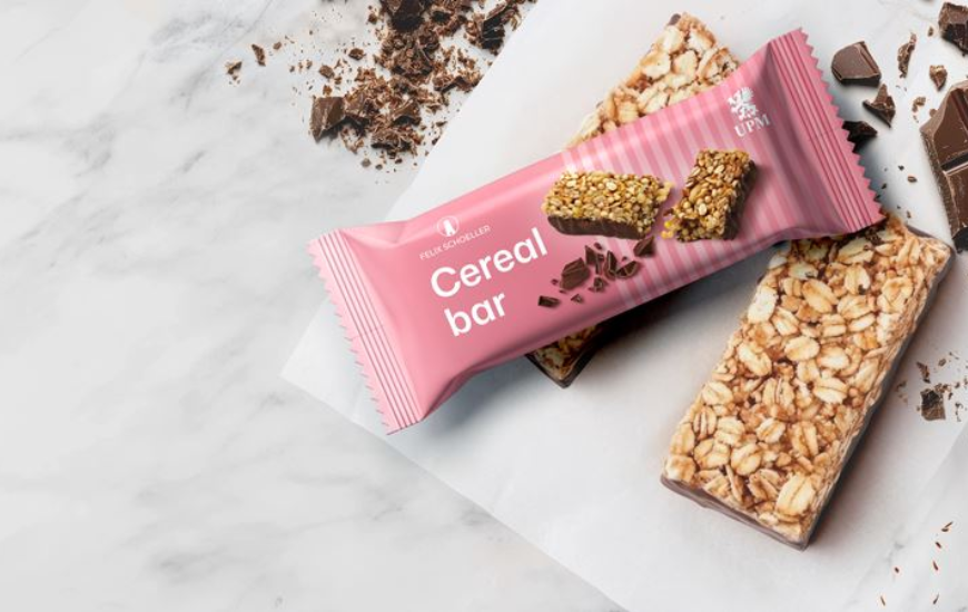 UPM and Felix Schoeller Develop Recyclable Barrier Solution for Flexible Food Packaging