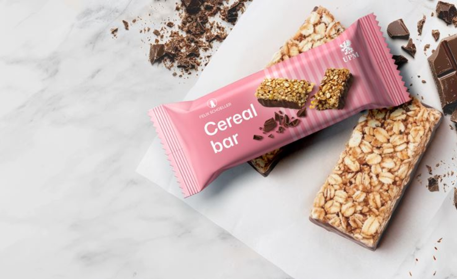 UPM and Felix Schoeller Develop Recyclable Barrier Solution for Flexible Food Packaging