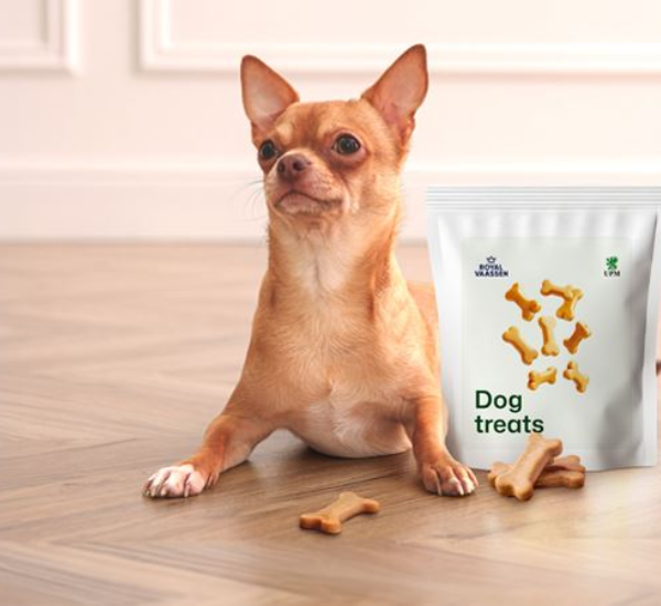 UPM Partners with Royal Vaassen to Develop High-Barrier Paper Packaging for Pet Food