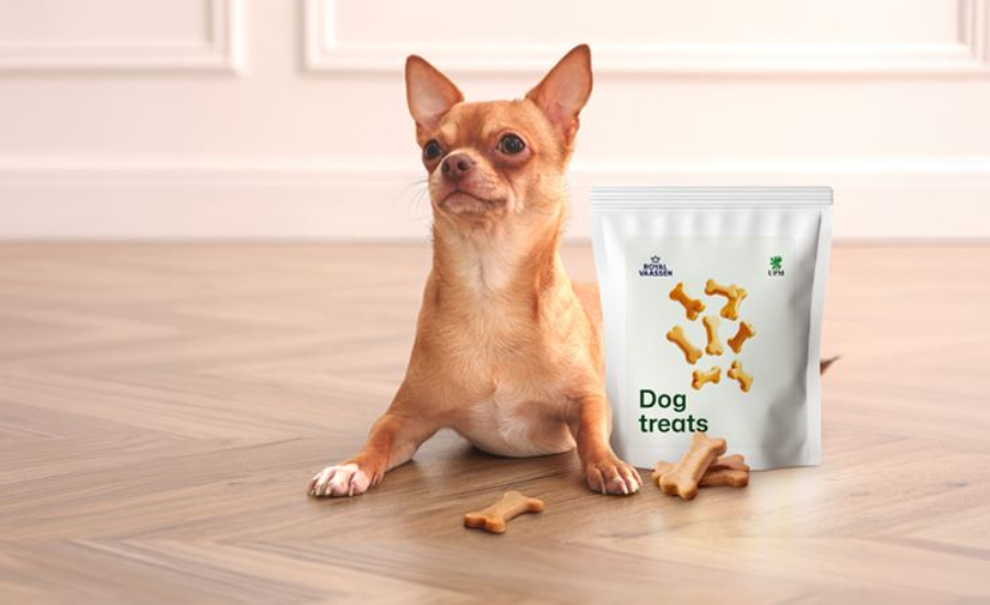 UPM Partners with Royal Vaassen to Develop High-Barrier Paper Packaging for Pet Food