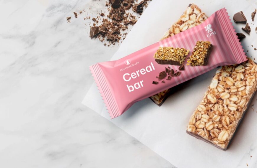 UPM and Felix Schoeller launch fibre-based barrier for food packaging