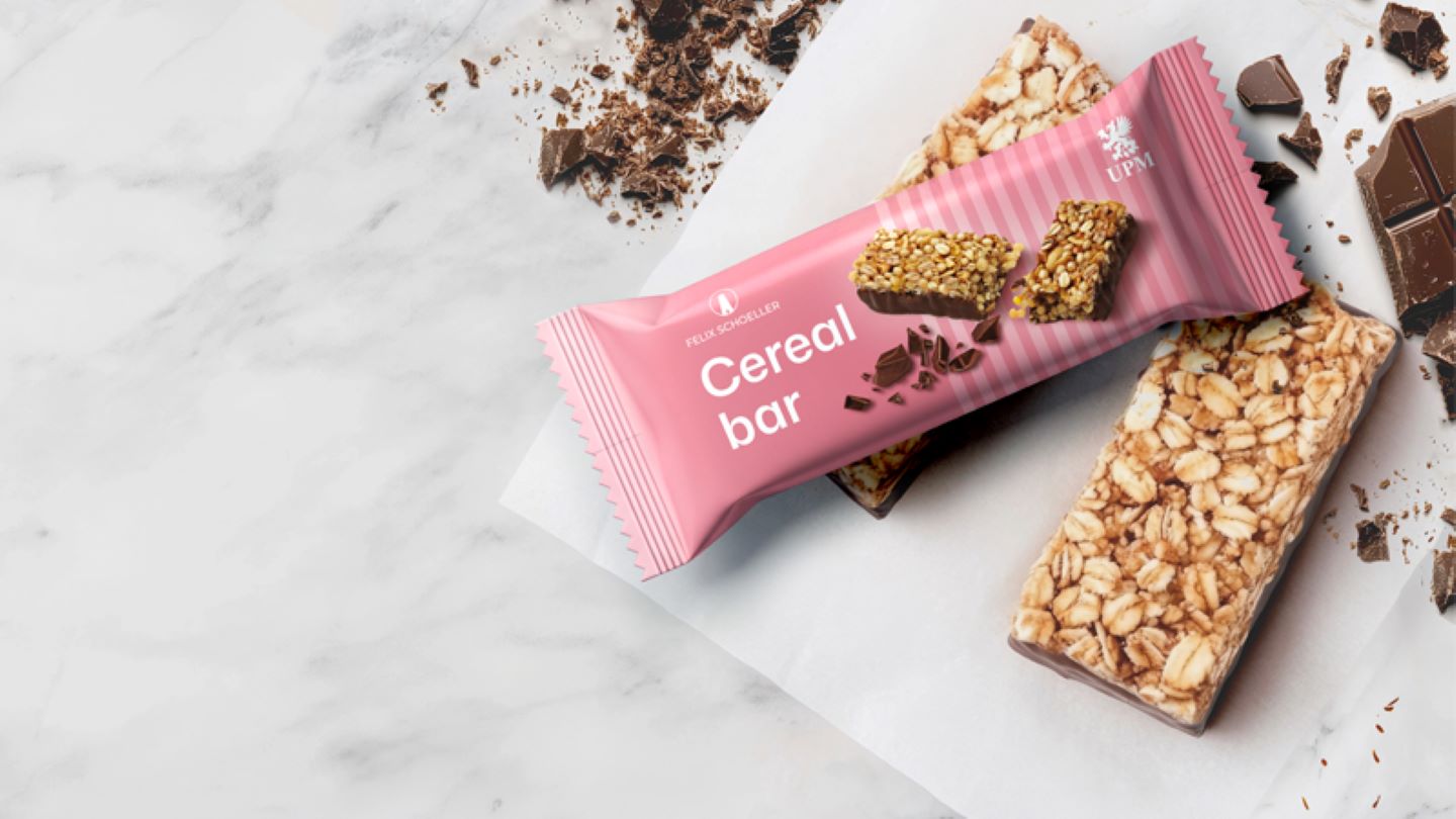 UPM and Felix Schoeller launch fibre-based barrier for food packaging