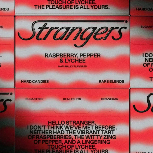 Pack of the Month: You Shouldn’t Take Candy from Strangers Unless It’s a Brand Called Strangers