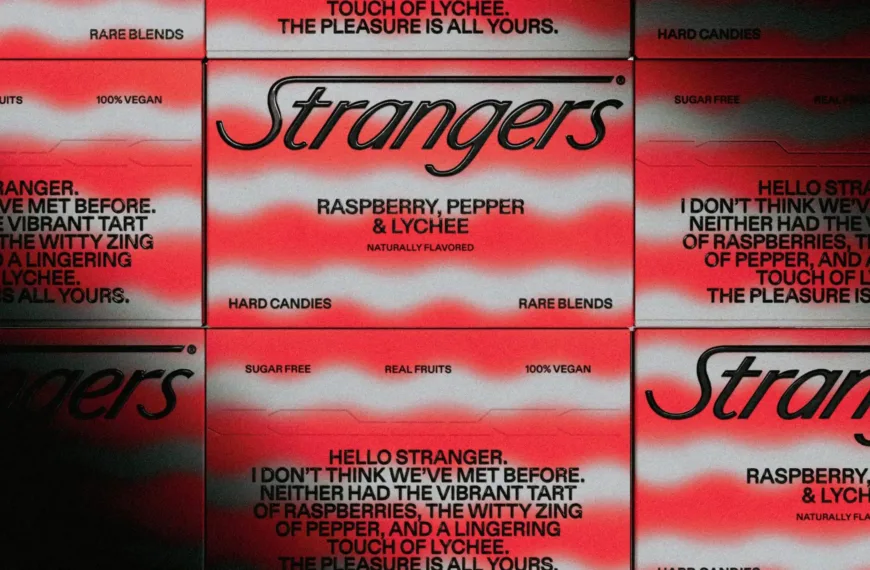 Pack of the Month: You Shouldn’t Take Candy from Strangers Unless It’s a Brand Called Strangers