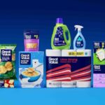 Walmart Unveils Redesign of Great Value, Its Flagship Private Brand