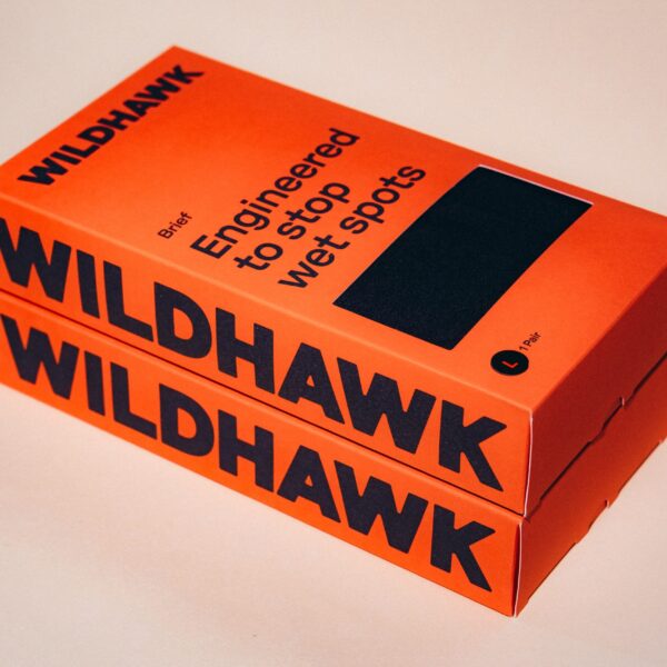 You Gotta Give: Wildhawk’s Packaging May Cause Post-Shake Confidence