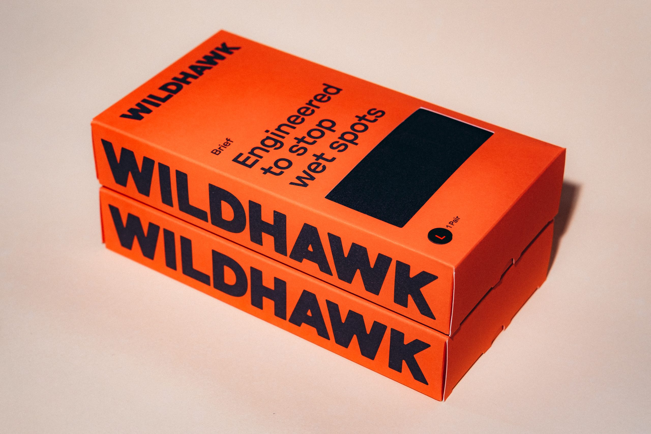 You Gotta Give: Wildhawk’s Packaging May Cause Post-Shake Confidence