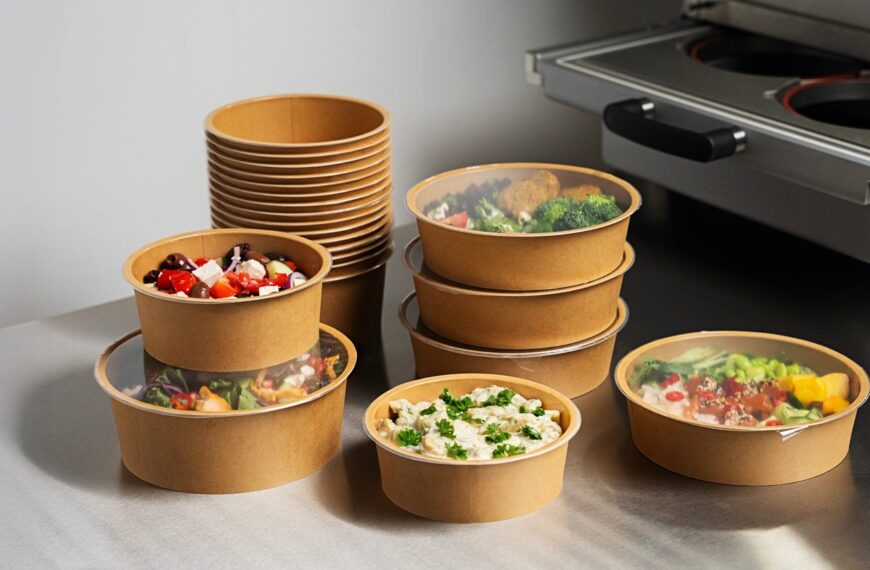 Duni Group introduces sealable paper bowl for ready meals
