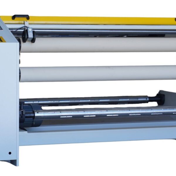 ABG unveils new thermal laminating system