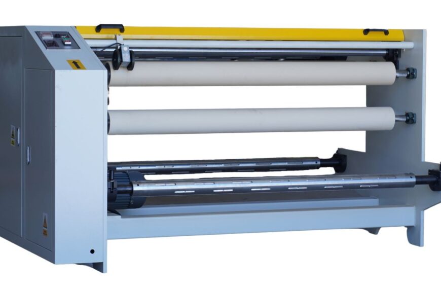 ABG unveils new thermal laminating system