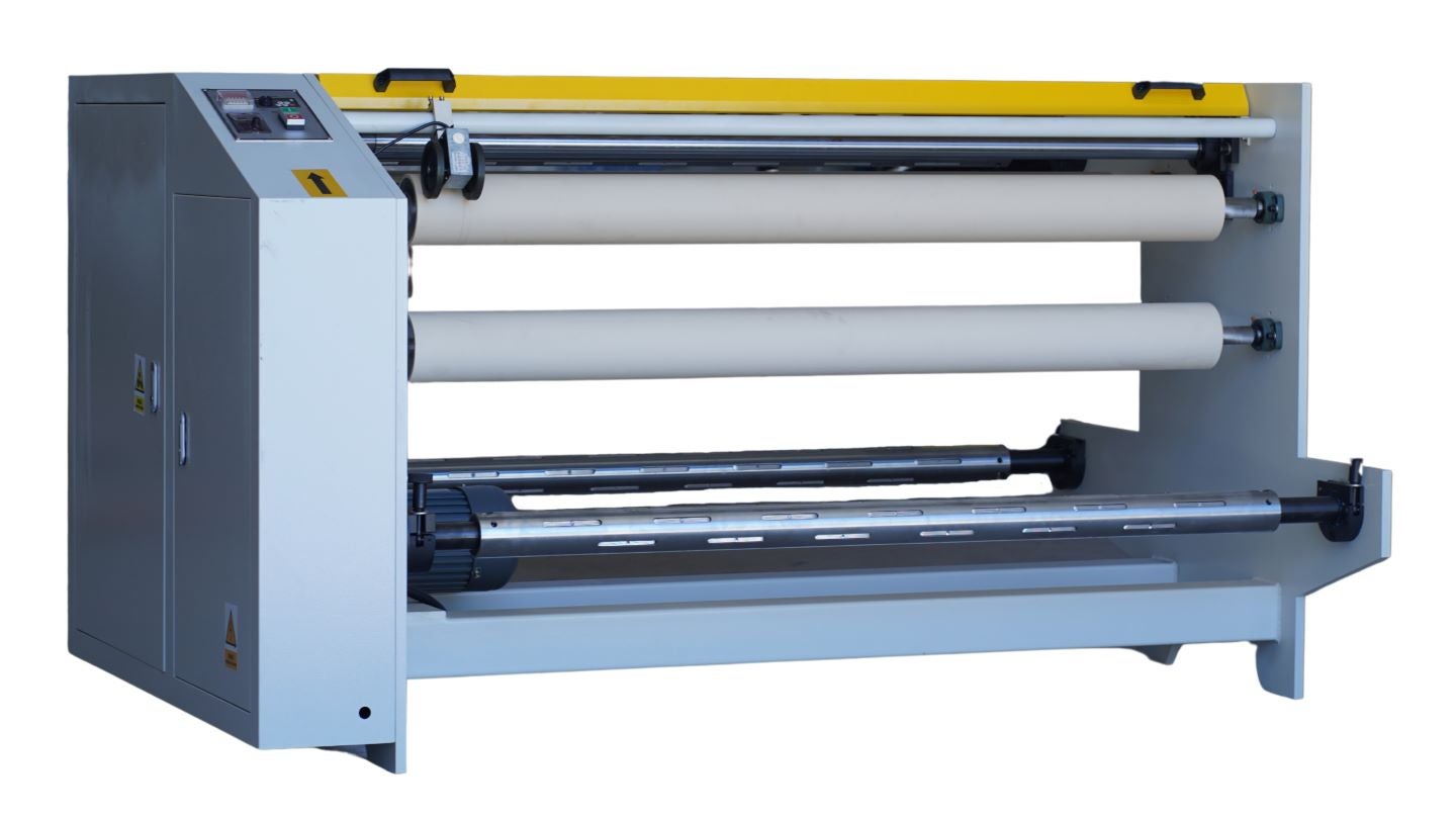 ABG unveils new thermal laminating system