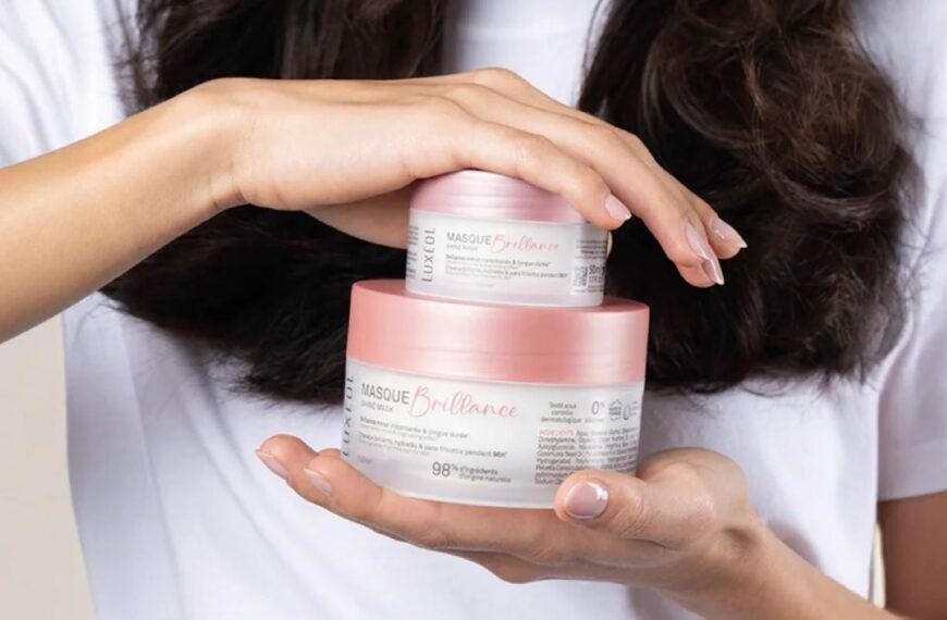 Amcor supplies custom sustainable jar for Luxéol