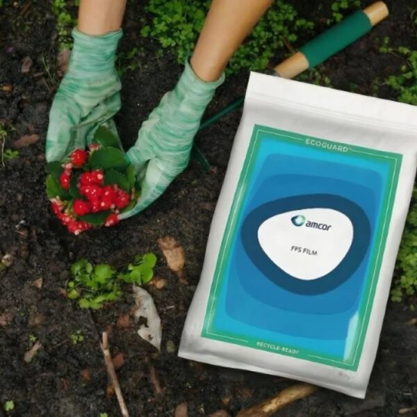 Amcor invests in Netherlands plant to enhance industrial film capabilities