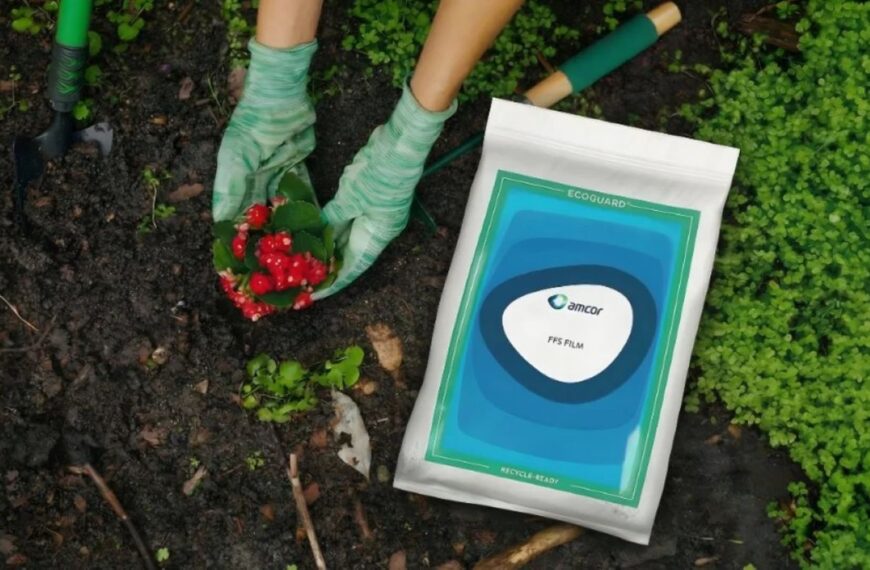 Amcor invests in Netherlands plant to enhance industrial film capabilities