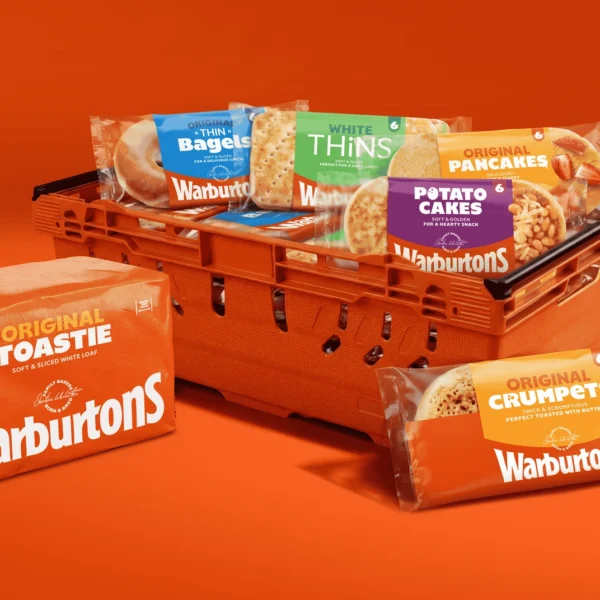 Taxi Studio’s Warburtons Redesign is ‘Bready To Go’