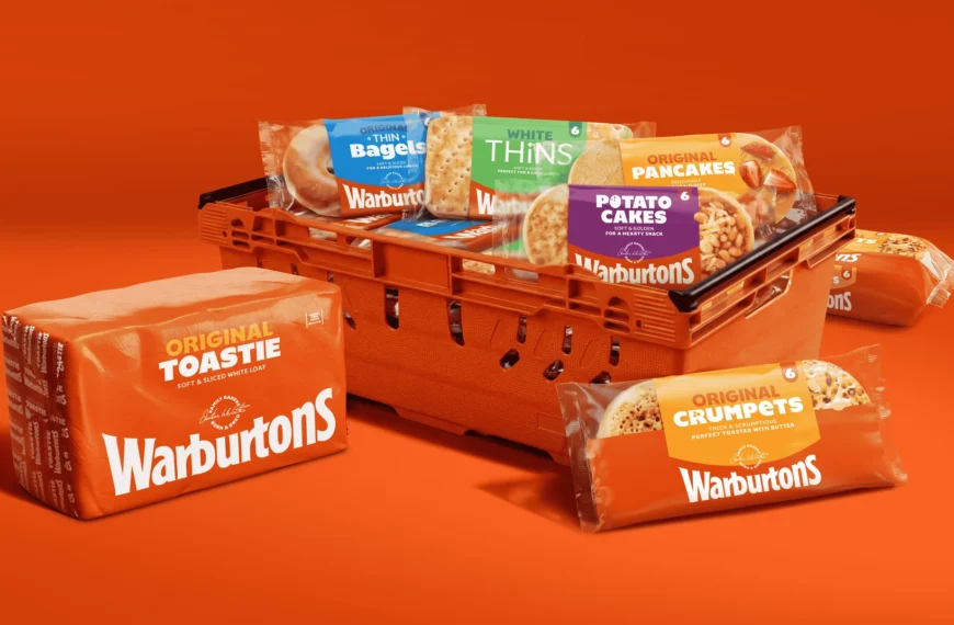 Taxi Studio’s Warburtons Redesign is ‘Bready To Go’