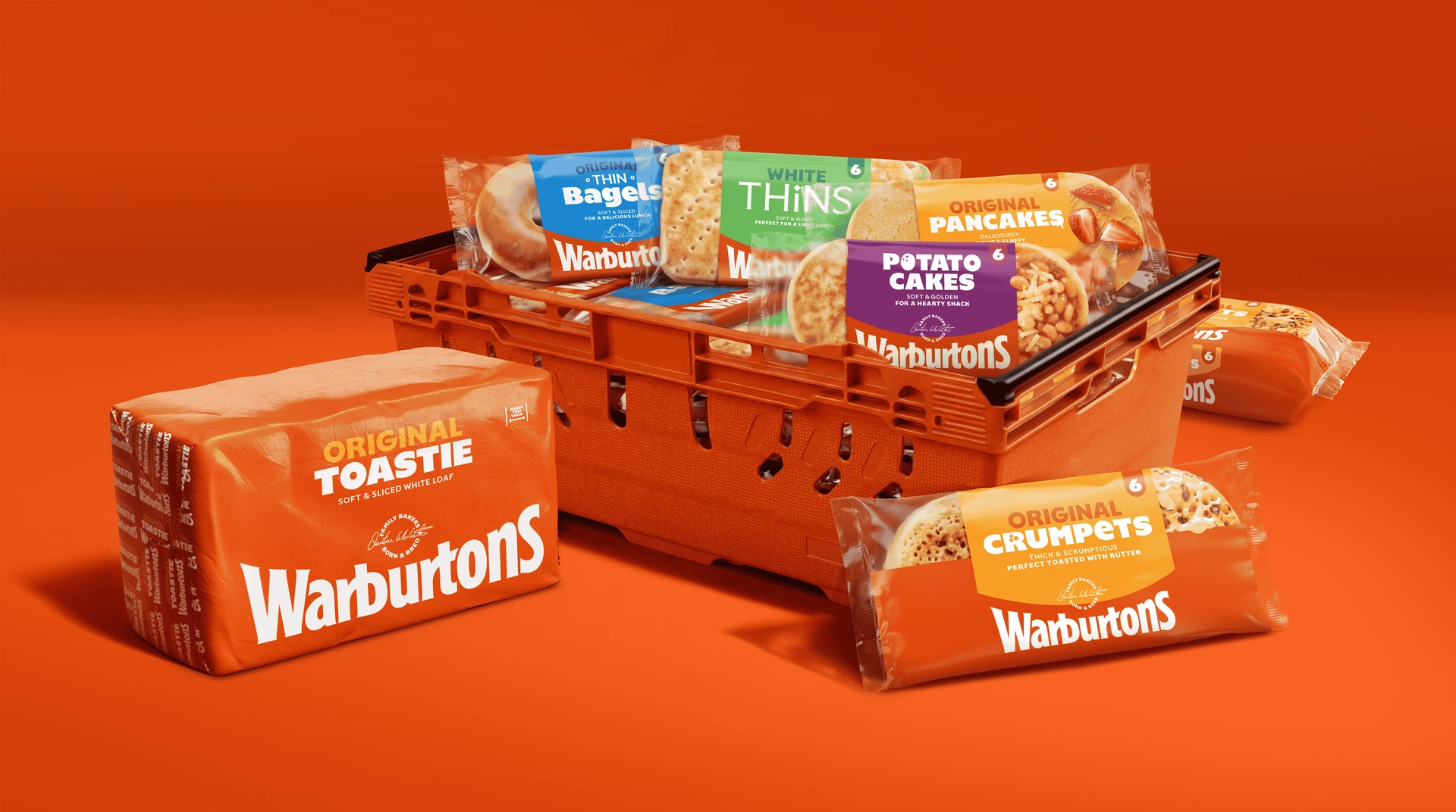 Taxi Studio’s Warburtons Redesign is ‘Bready To Go’