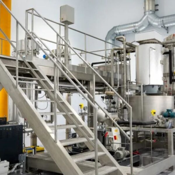 Nextek and Coveris bring recycling plant in Lincolnshire into operation