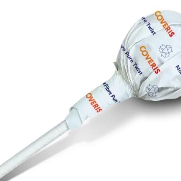 Coveris unveils paper wrap for confectionery