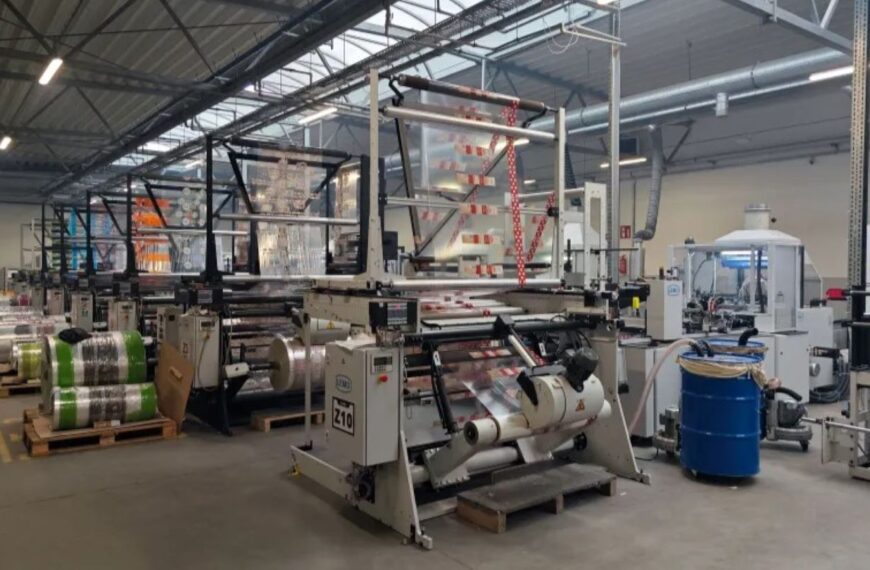 Coveris invests in two plants in Poland