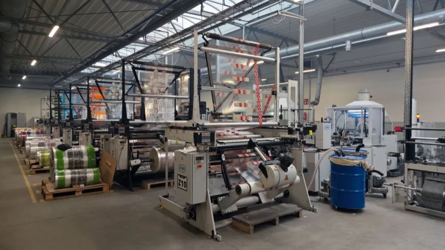 Coveris invests in two plants in Poland